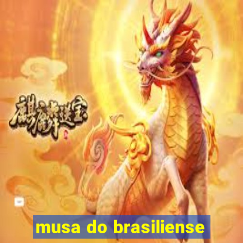 musa do brasiliense